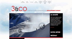 Desktop Screenshot of 3etco.com