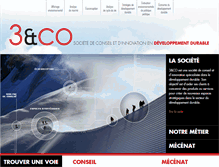 Tablet Screenshot of 3etco.com